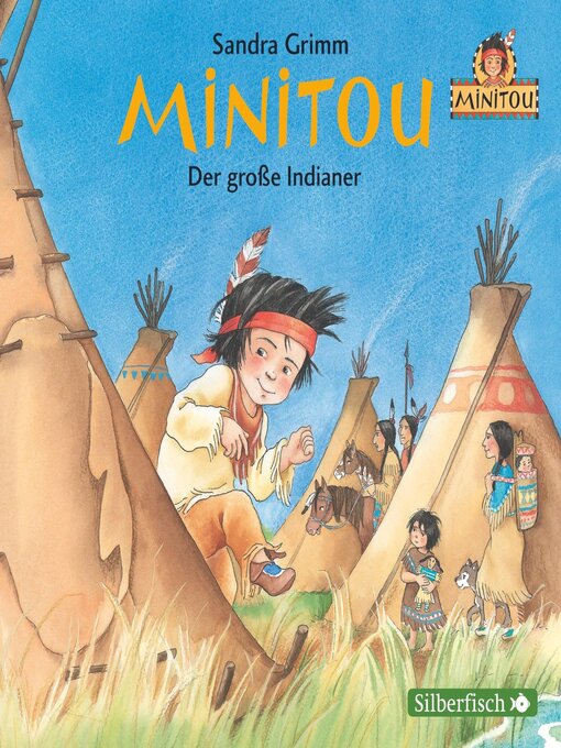 Title details for Minitou 1 by Sandra Grimm - Available